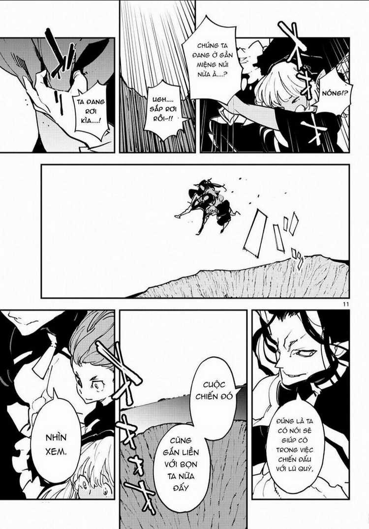 Yakuza Reincarnation Chapter 19 trang 10