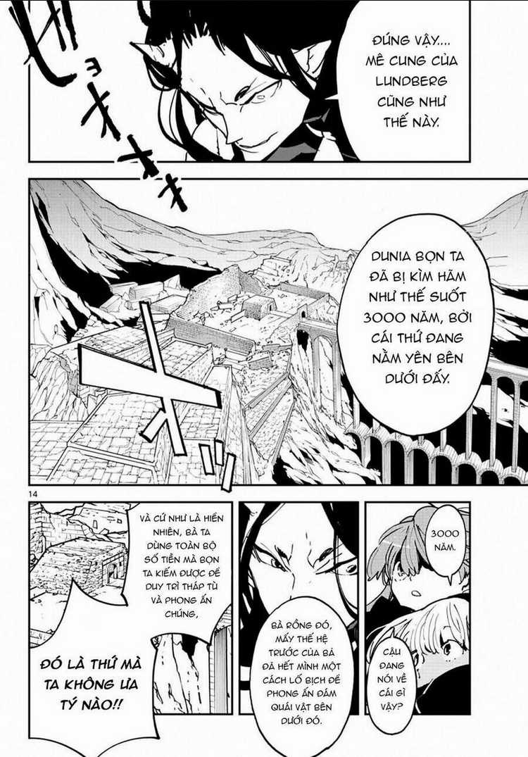 Yakuza Reincarnation Chapter 19 trang 12