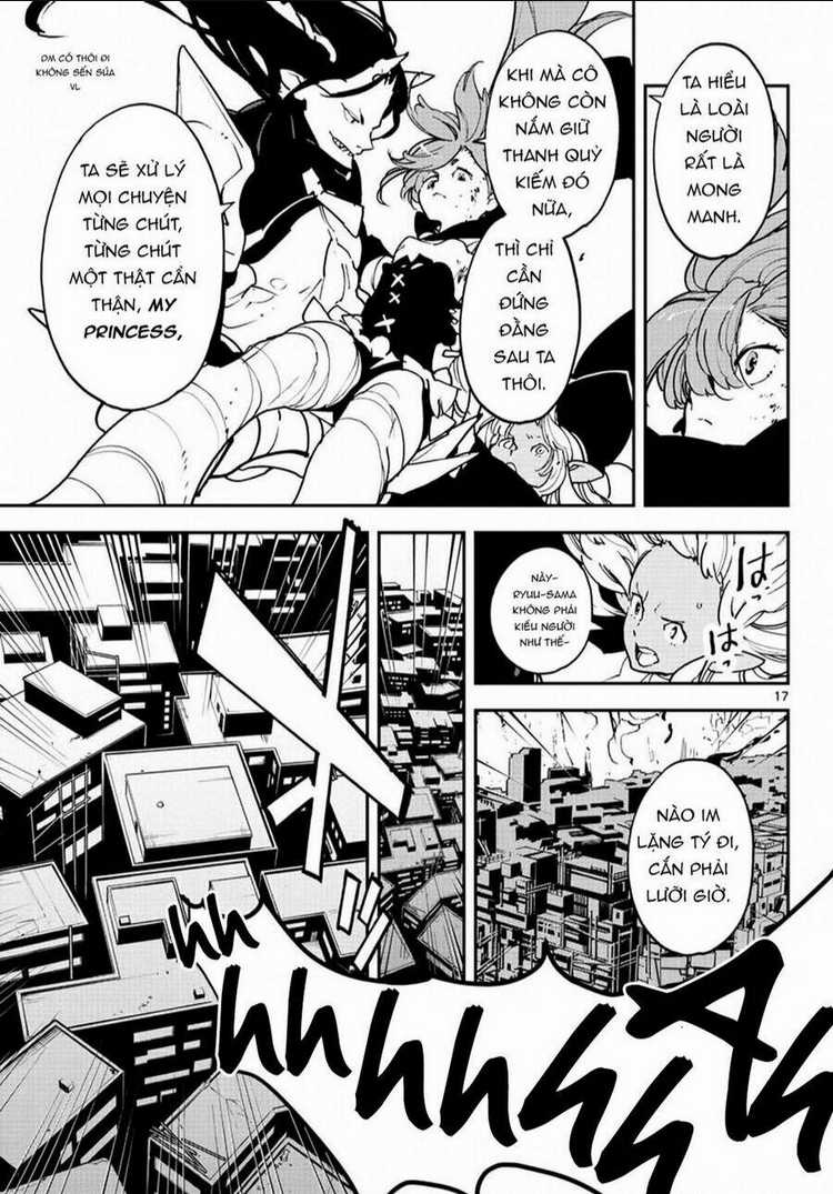 Yakuza Reincarnation Chapter 19 trang 15