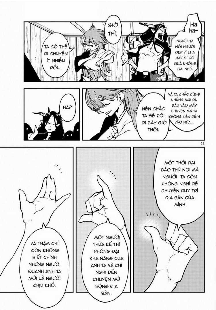 Yakuza Reincarnation Chapter 19 trang 23