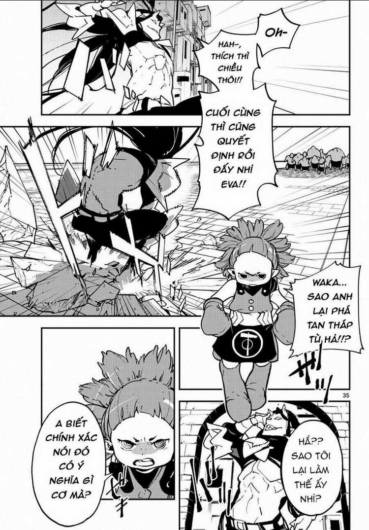 Yakuza Reincarnation Chapter 19 trang 33