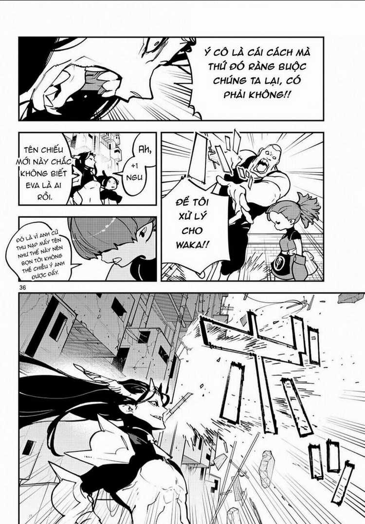 Yakuza Reincarnation Chapter 19 trang 34