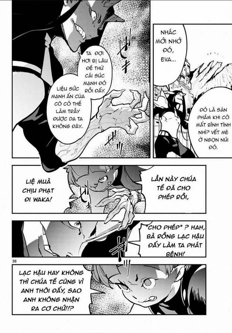 Yakuza Reincarnation Chapter 19 trang 36