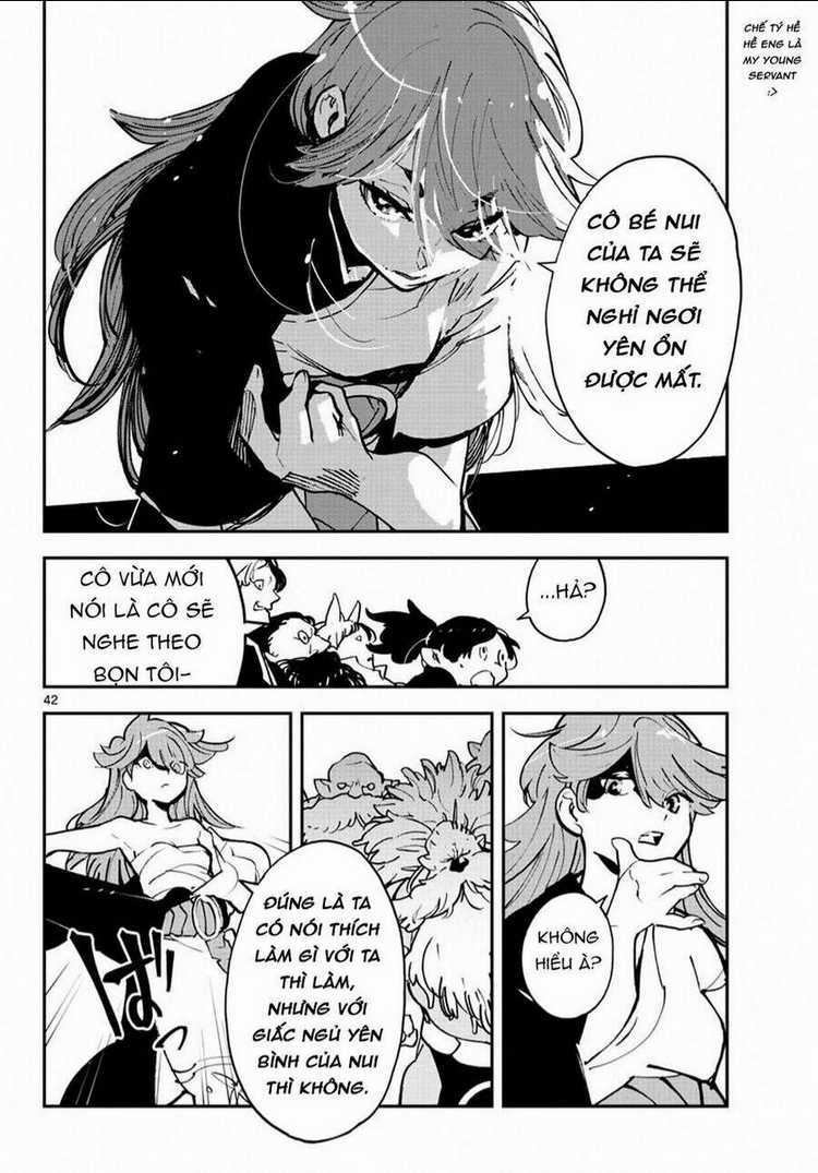 Yakuza Reincarnation Chapter 19 trang 39