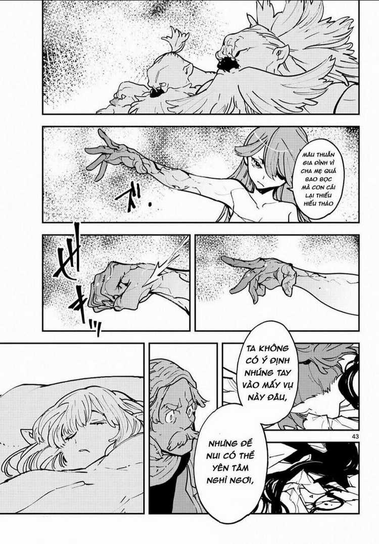 Yakuza Reincarnation Chapter 19 trang 40