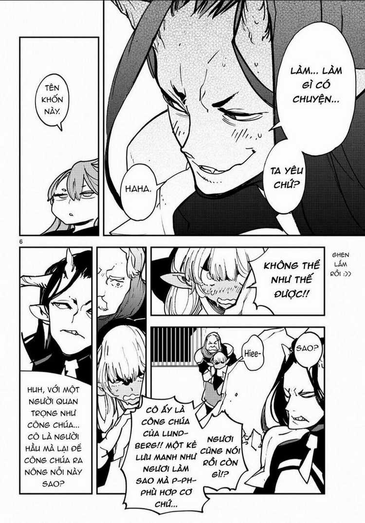 Yakuza Reincarnation Chapter 19 trang 5