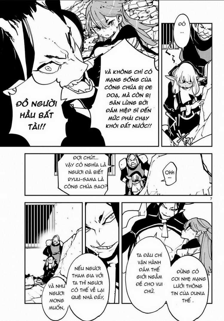 Yakuza Reincarnation Chapter 19 trang 6