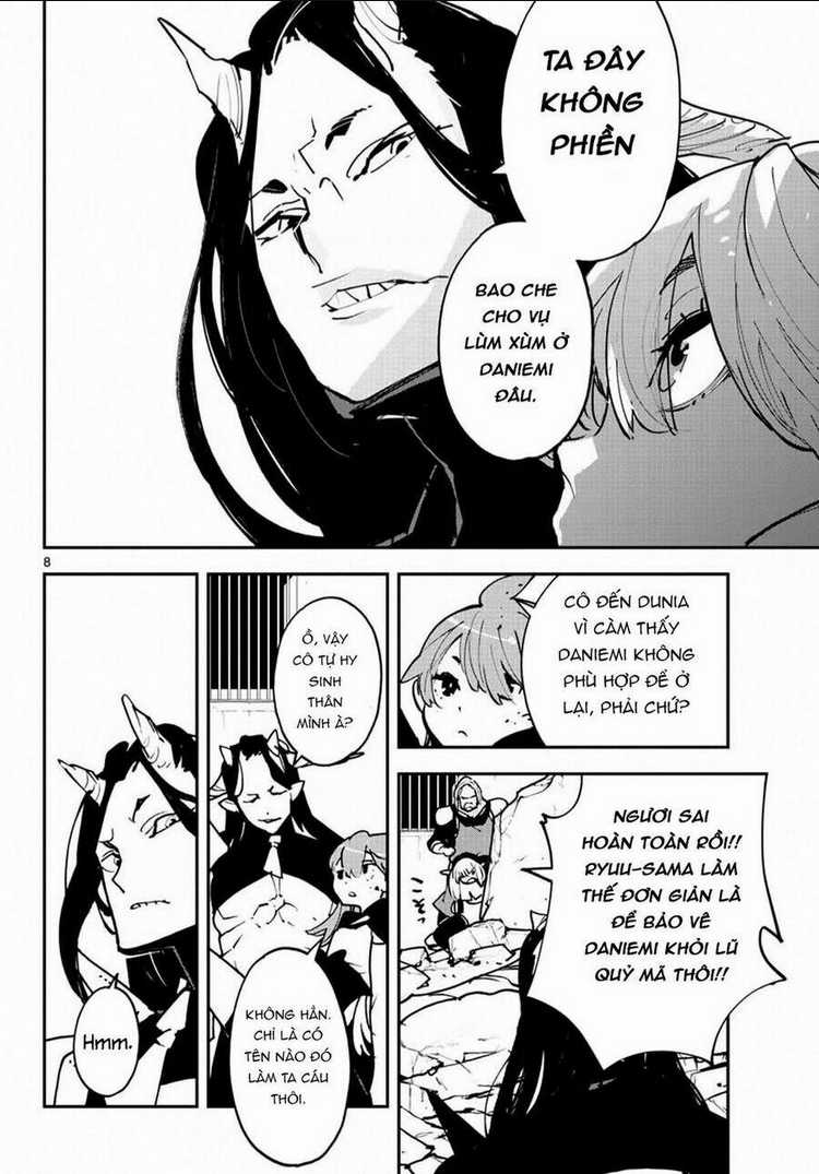 Yakuza Reincarnation Chapter 19 trang 7