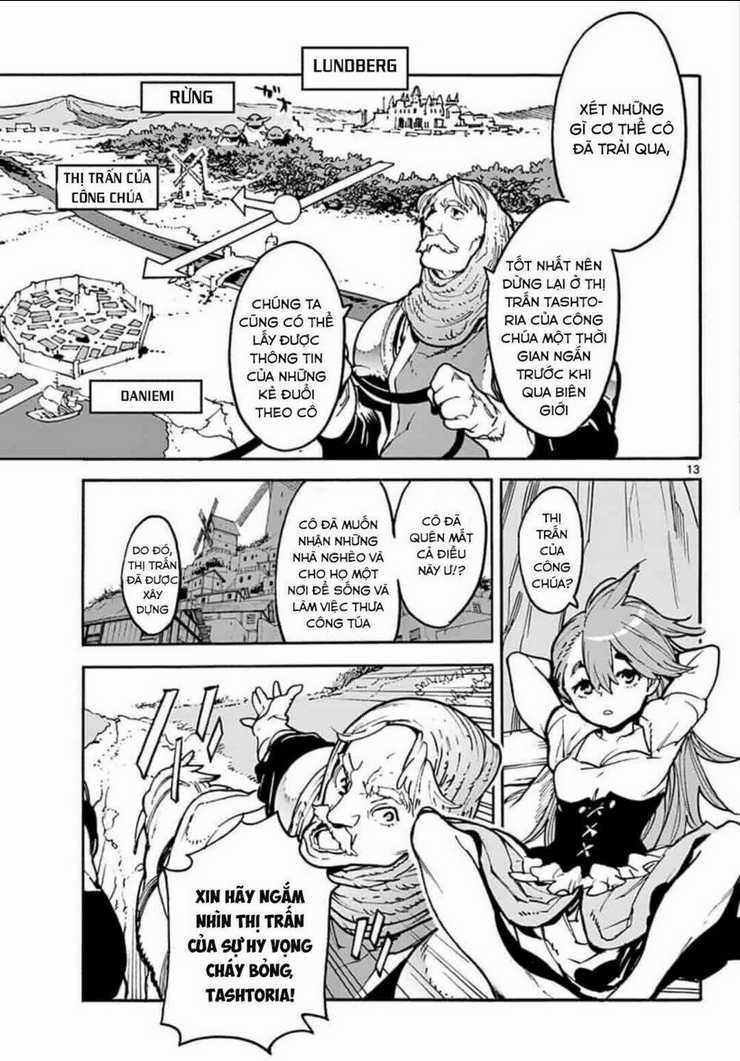 Yakuza Reincarnation Chapter 2 trang 12