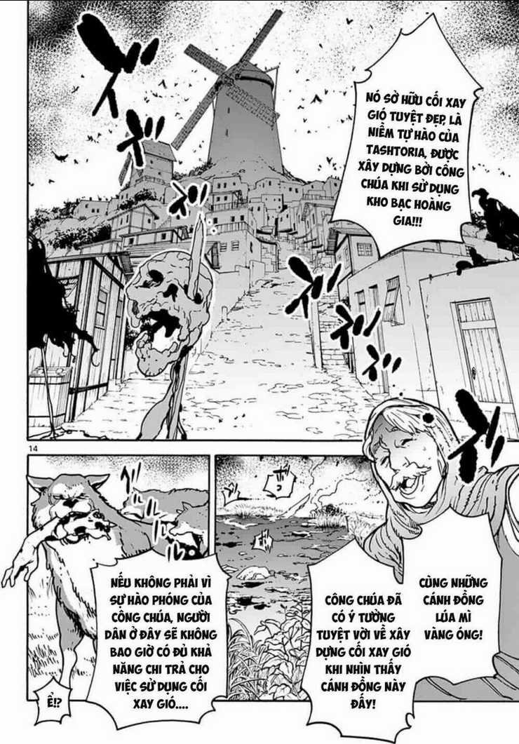 Yakuza Reincarnation Chapter 2 trang 13