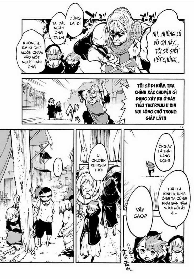 Yakuza Reincarnation Chapter 2 trang 16