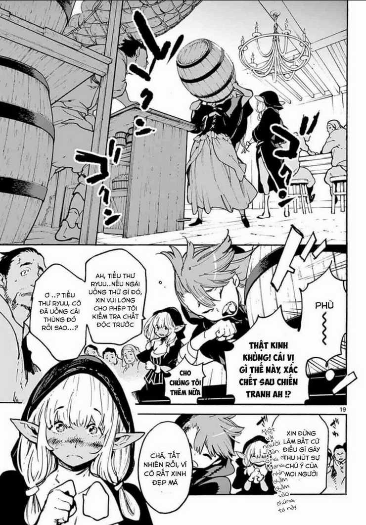 Yakuza Reincarnation Chapter 2 trang 18