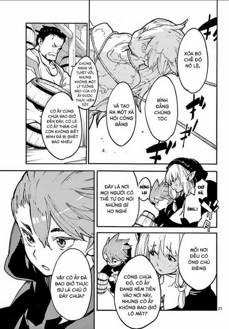 Yakuza Reincarnation Chapter 2 trang 20