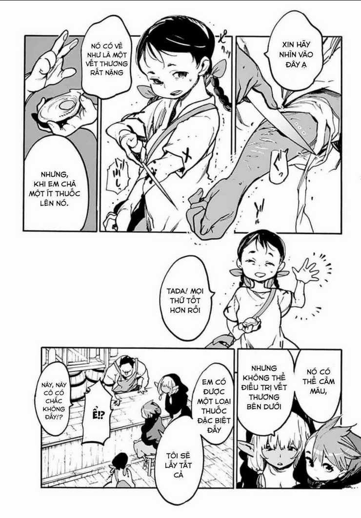 Yakuza Reincarnation Chapter 2 trang 22