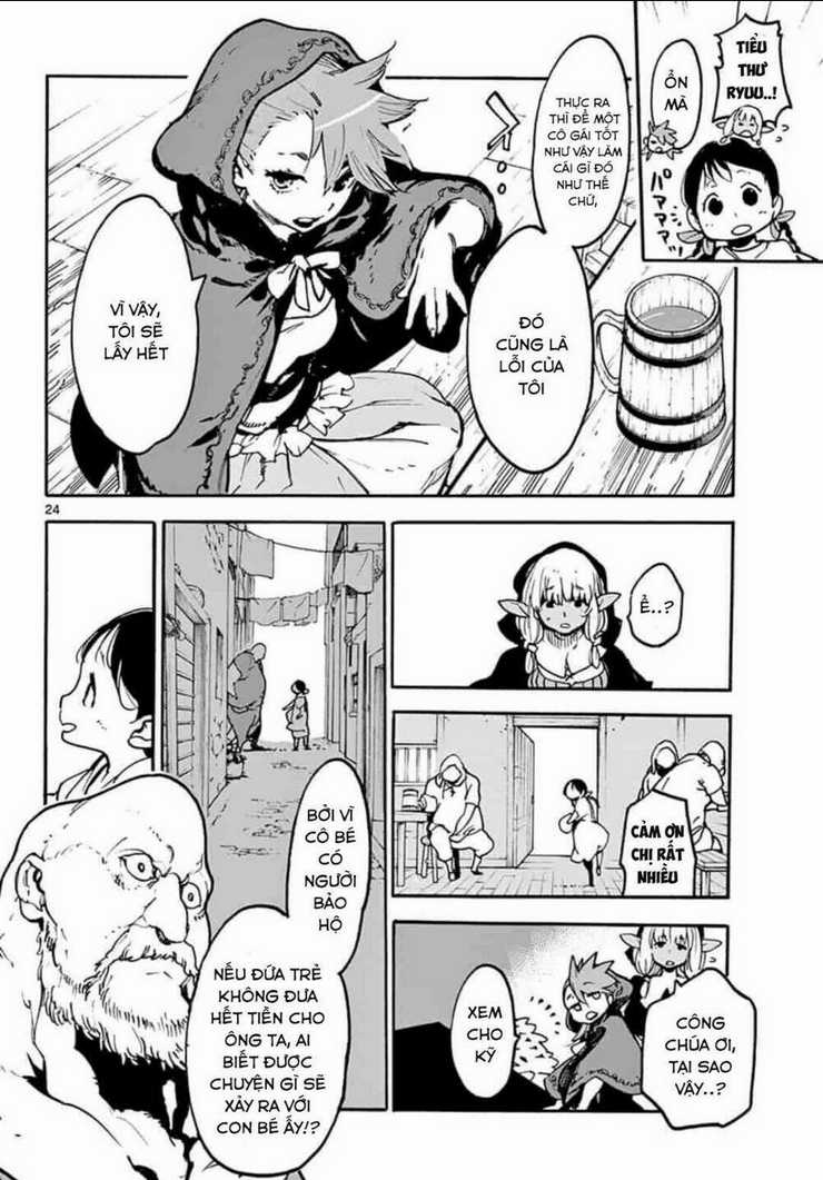 Yakuza Reincarnation Chapter 2 trang 23