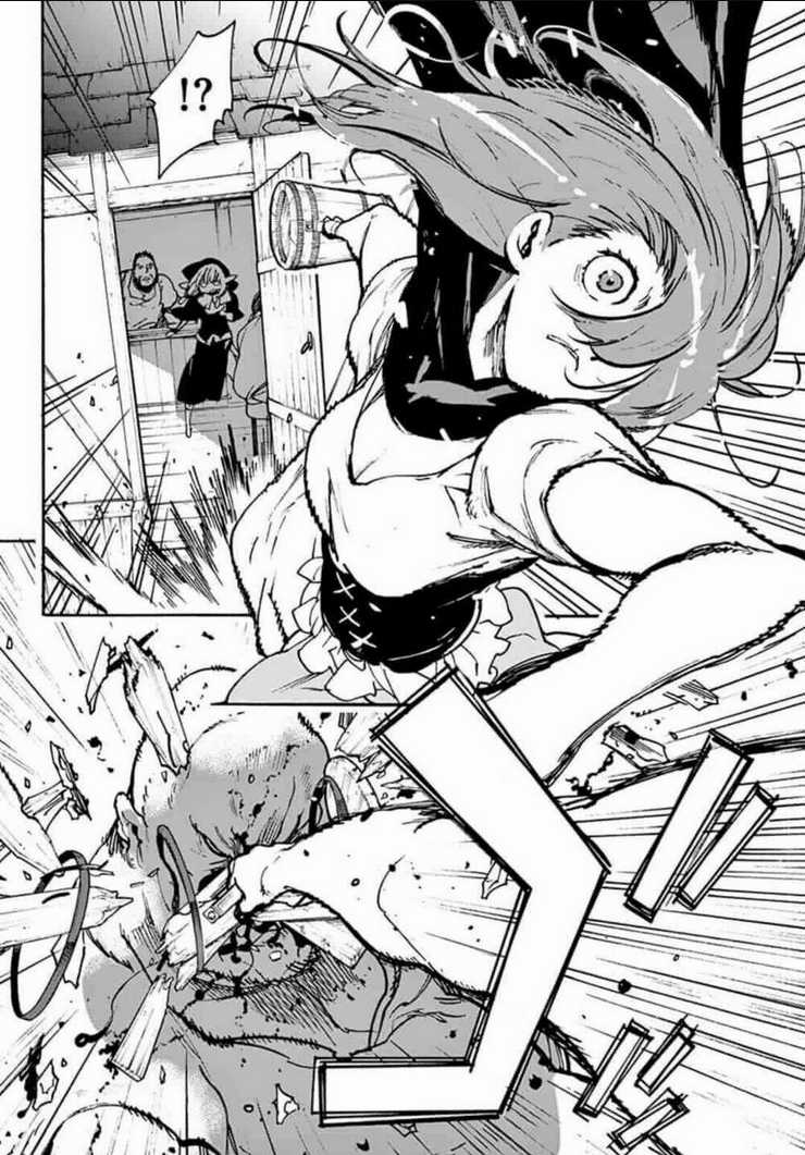 Yakuza Reincarnation Chapter 2 trang 25