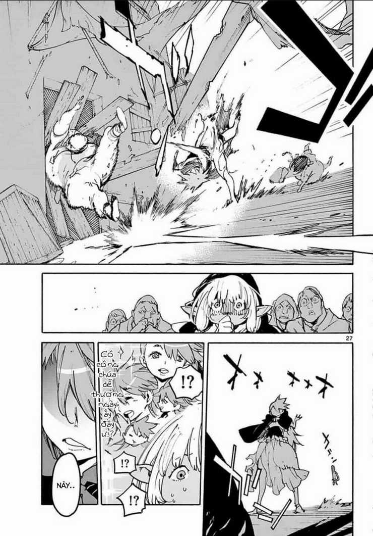 Yakuza Reincarnation Chapter 2 trang 26