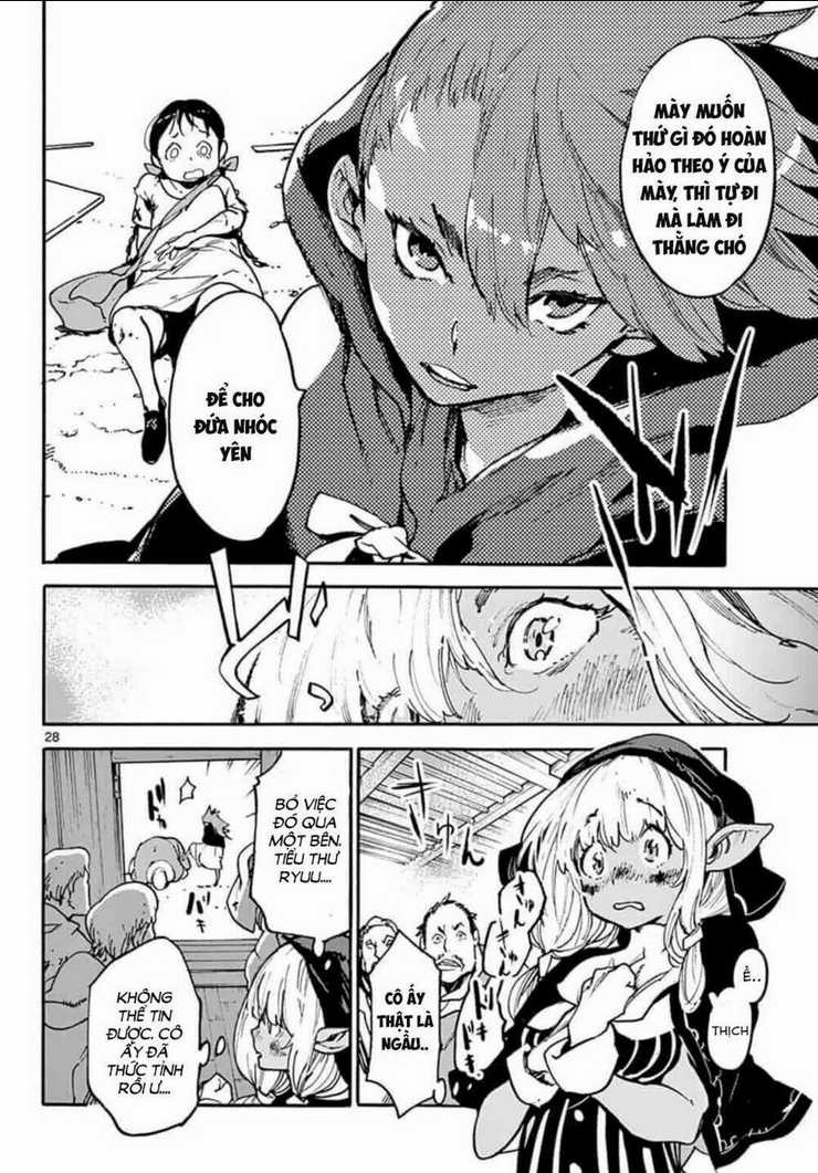 Yakuza Reincarnation Chapter 2 trang 27