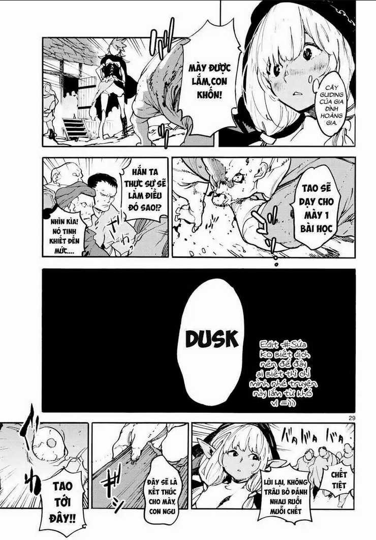 Yakuza Reincarnation Chapter 2 trang 28