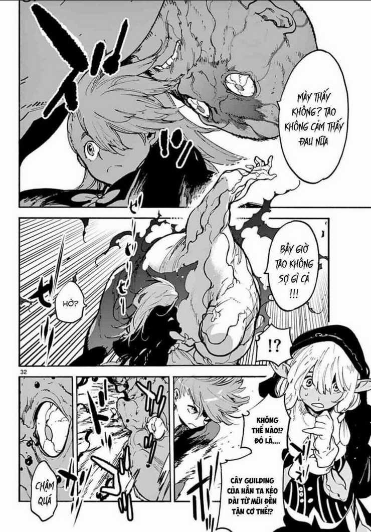 Yakuza Reincarnation Chapter 2 trang 31