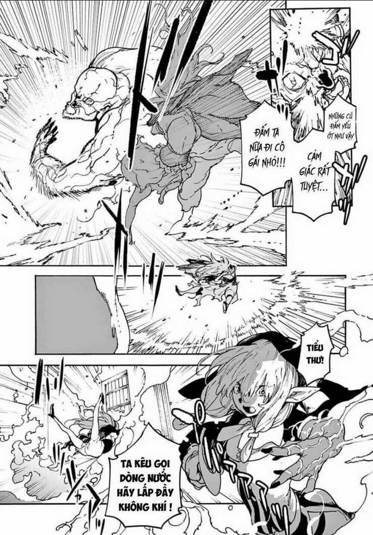 Yakuza Reincarnation Chapter 2 trang 32