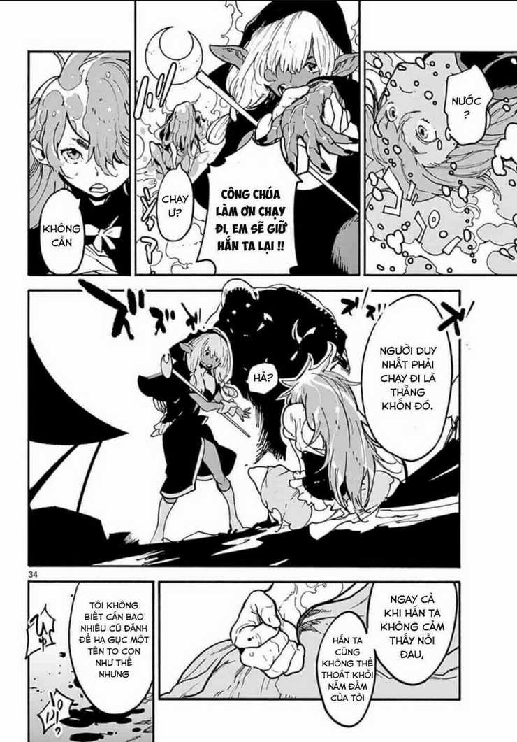 Yakuza Reincarnation Chapter 2 trang 33