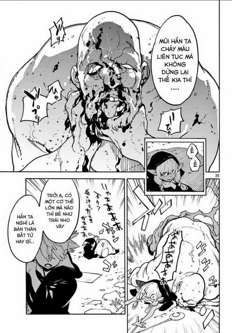 Yakuza Reincarnation Chapter 2 trang 34