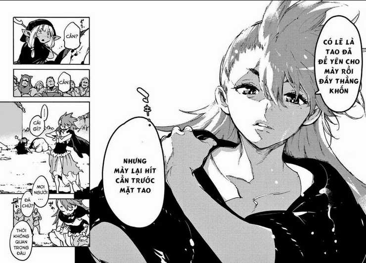 Yakuza Reincarnation Chapter 2 trang 35