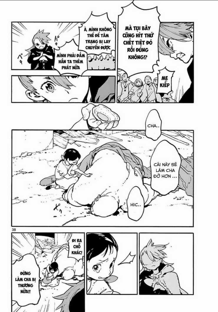 Yakuza Reincarnation Chapter 2 trang 36