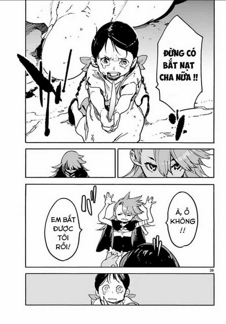 Yakuza Reincarnation Chapter 2 trang 37