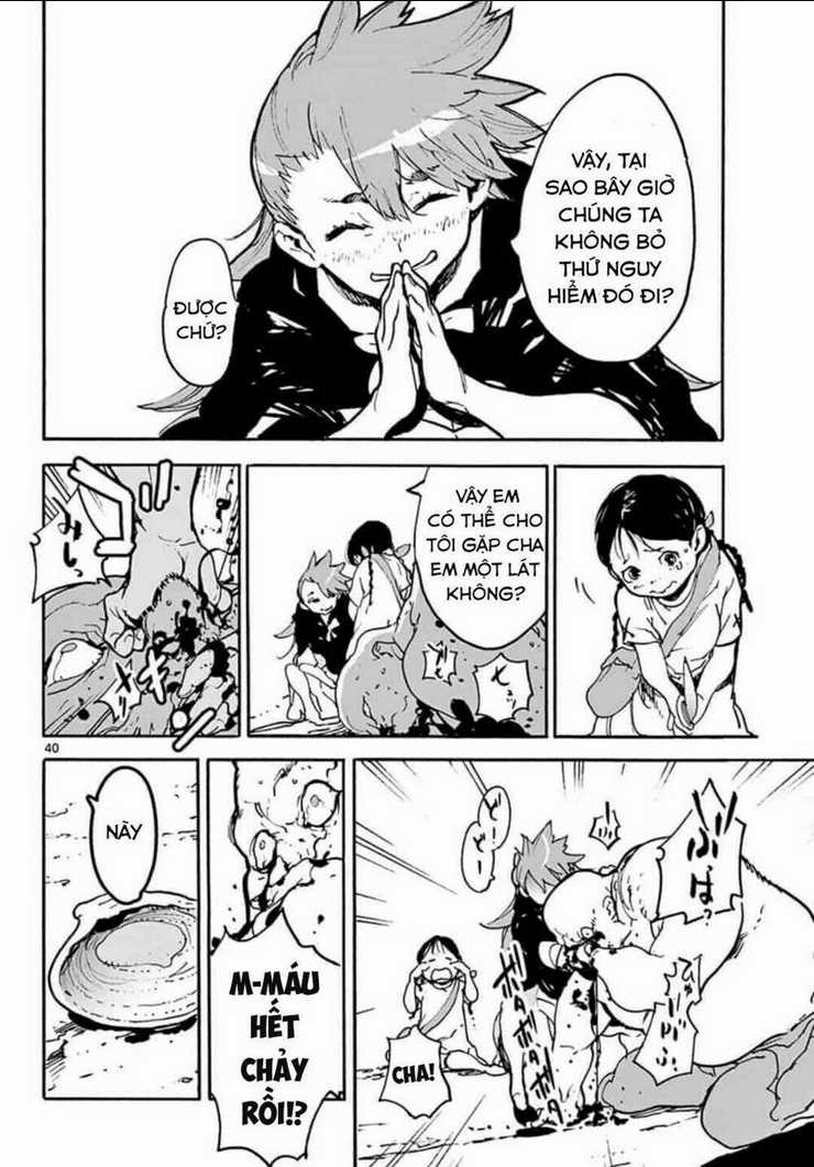 Yakuza Reincarnation Chapter 2 trang 38