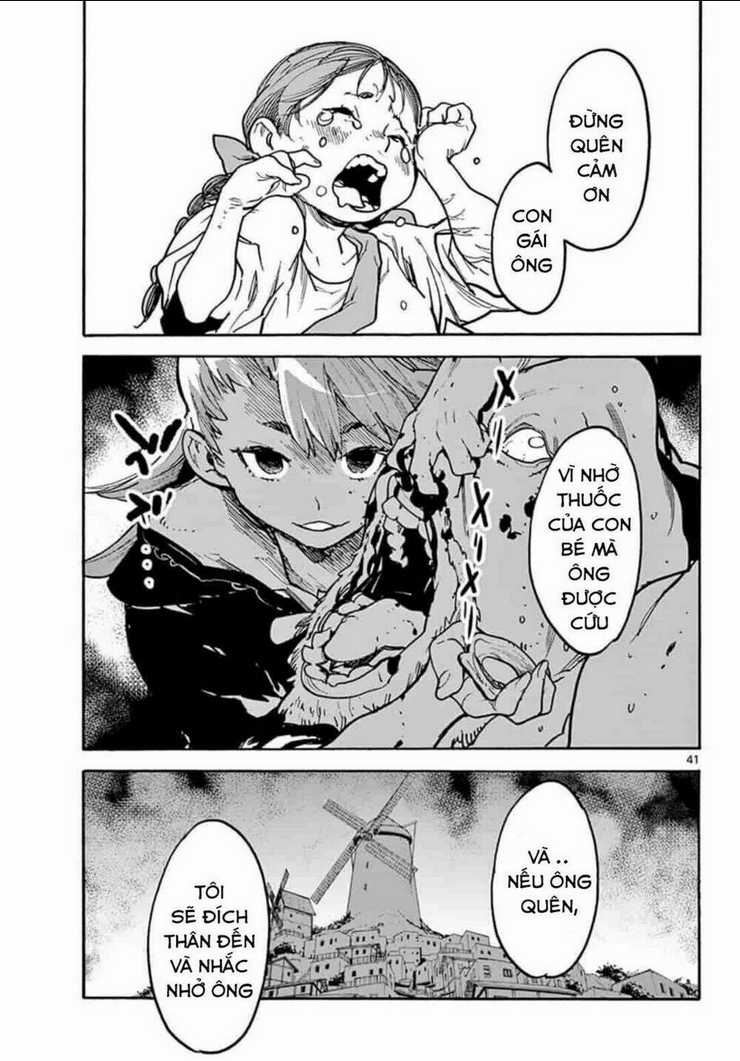 Yakuza Reincarnation Chapter 2 trang 39