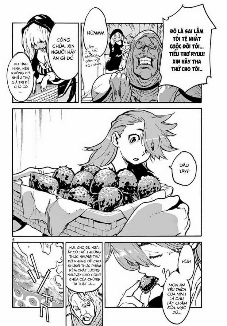 Yakuza Reincarnation Chapter 2 trang 5