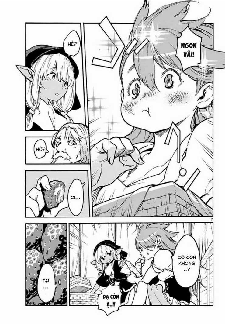 Yakuza Reincarnation Chapter 2 trang 6