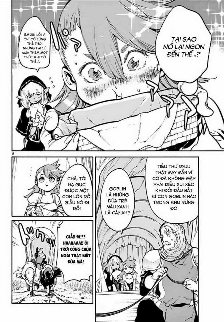 Yakuza Reincarnation Chapter 2 trang 7