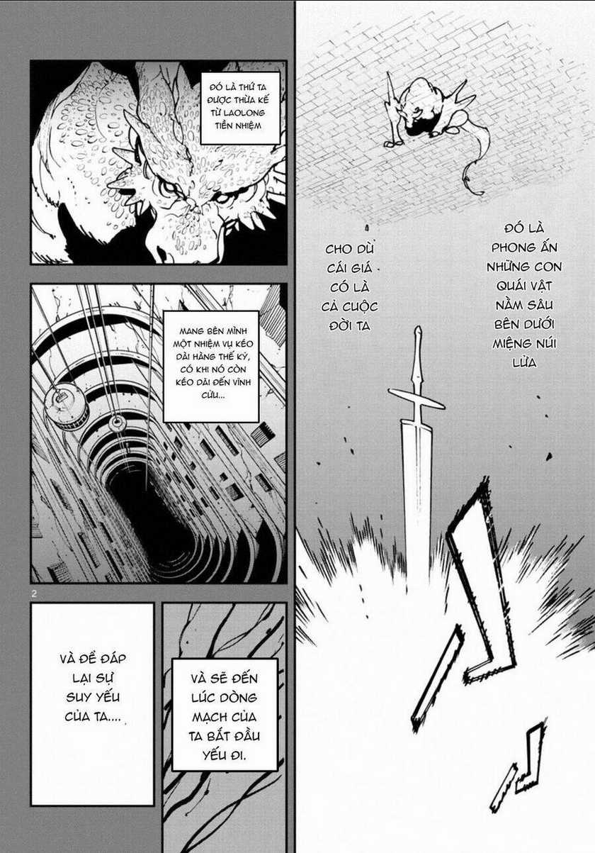 Yakuza Reincarnation Chapter 20 trang 1
