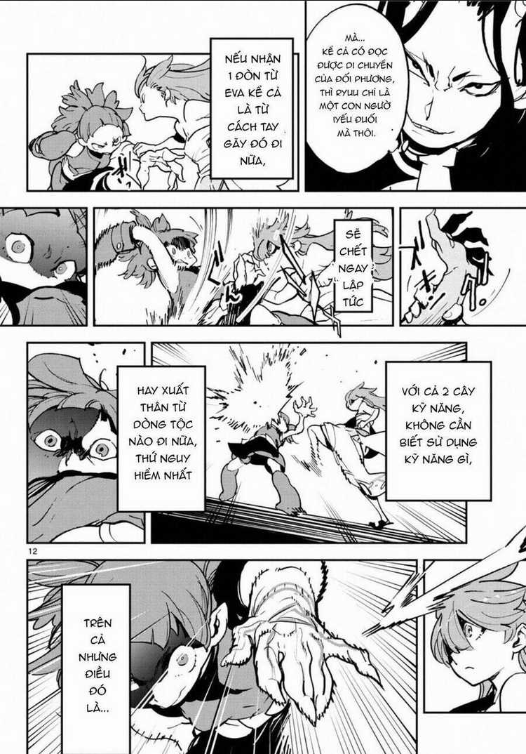 Yakuza Reincarnation Chapter 20 trang 11