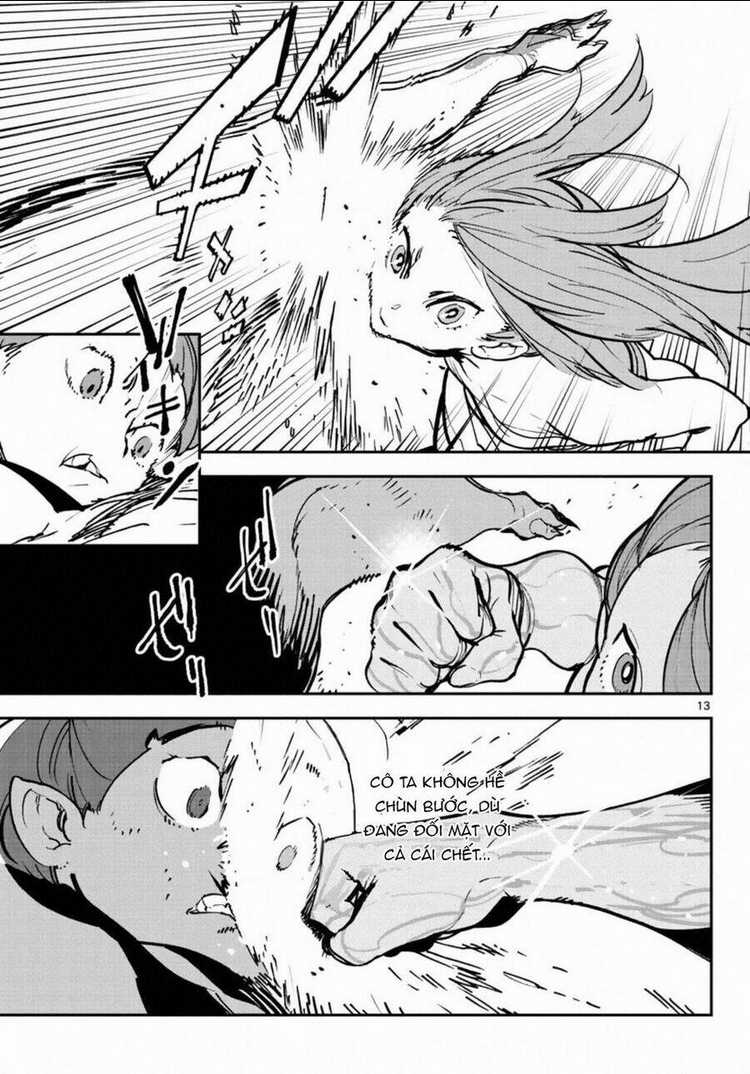 Yakuza Reincarnation Chapter 20 trang 12