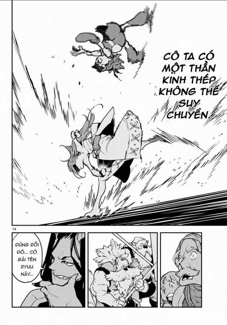 Yakuza Reincarnation Chapter 20 trang 13