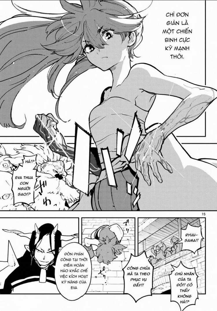 Yakuza Reincarnation Chapter 20 trang 14