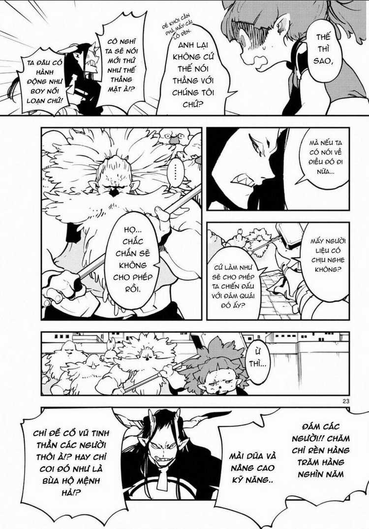 Yakuza Reincarnation Chapter 20 trang 22