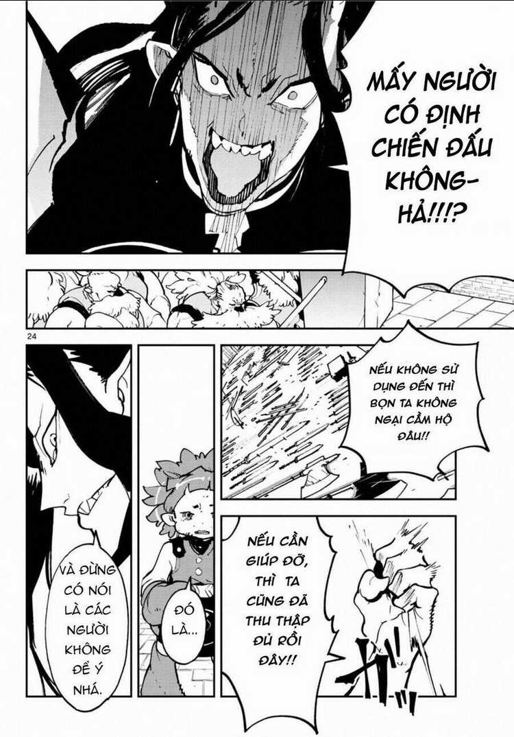 Yakuza Reincarnation Chapter 20 trang 23