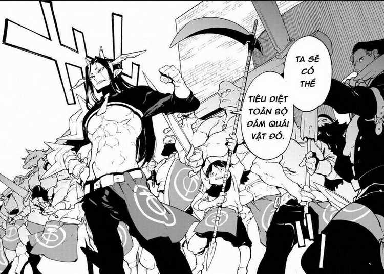 Yakuza Reincarnation Chapter 20 trang 25