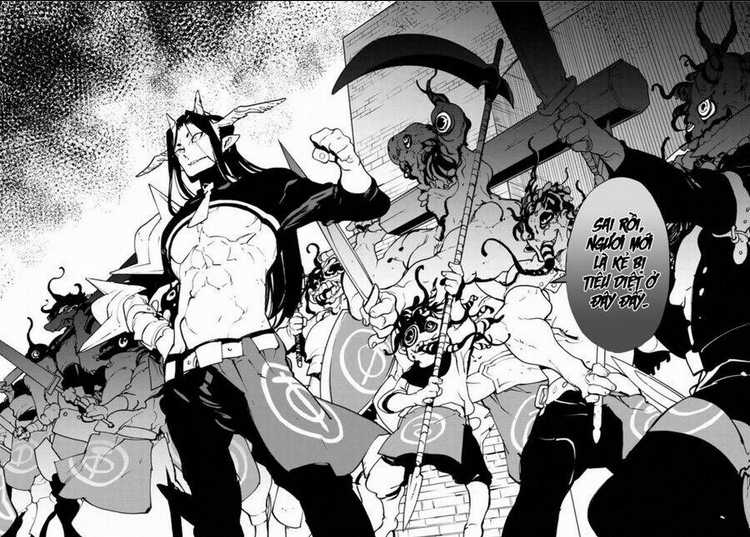 Yakuza Reincarnation Chapter 20 trang 26