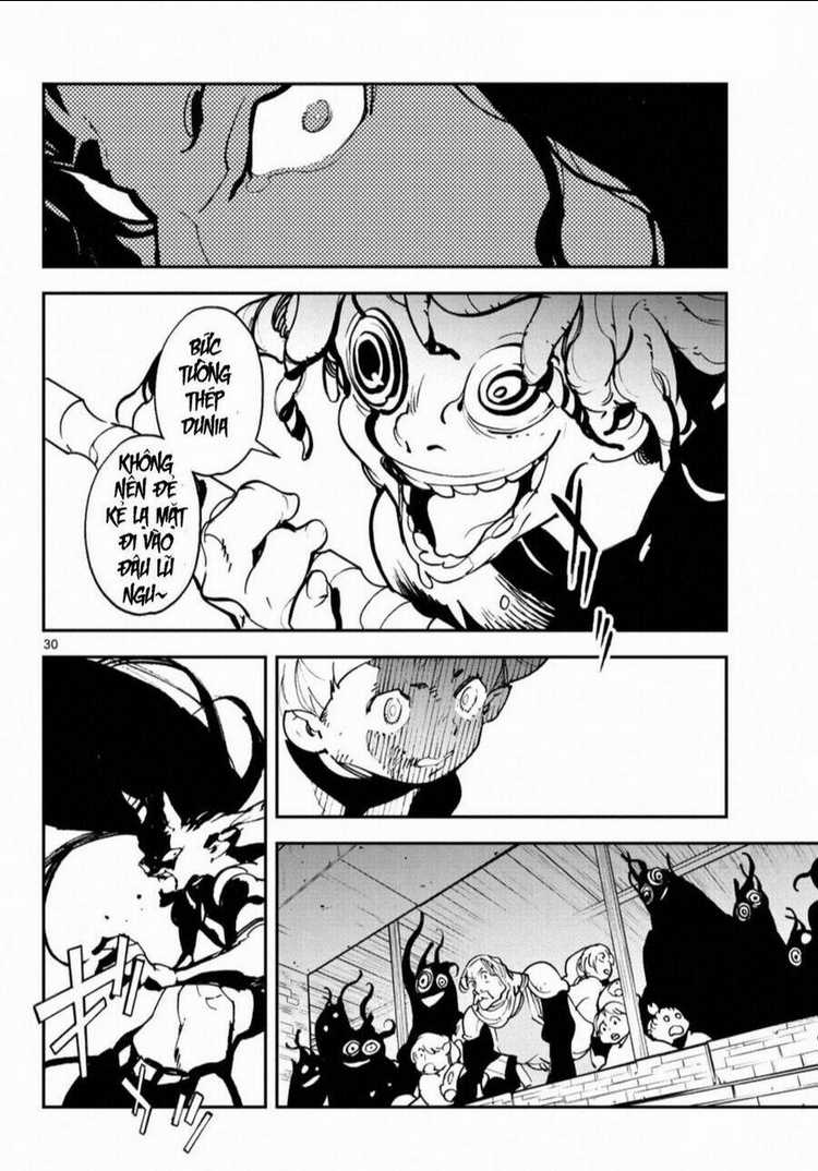 Yakuza Reincarnation Chapter 20 trang 27