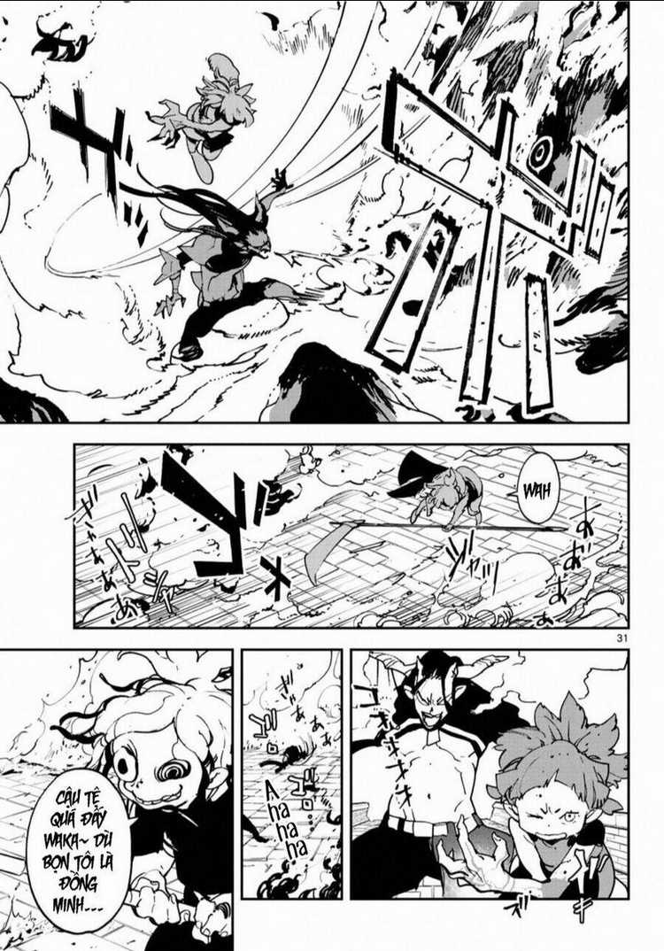 Yakuza Reincarnation Chapter 20 trang 28