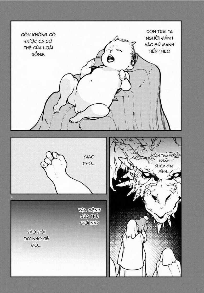 Yakuza Reincarnation Chapter 20 trang 3