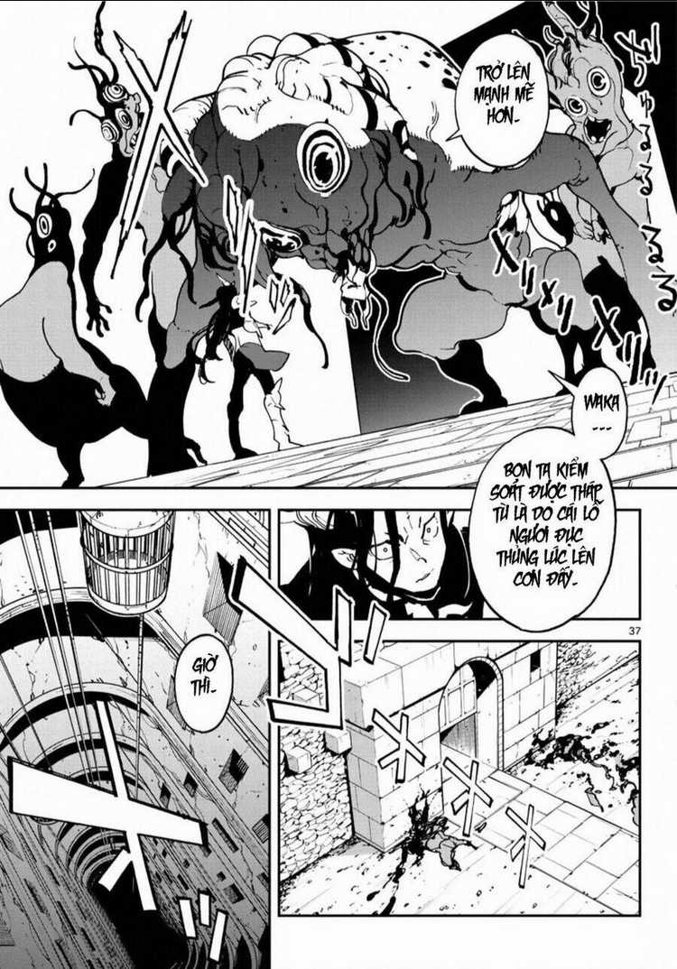 Yakuza Reincarnation Chapter 20 trang 33