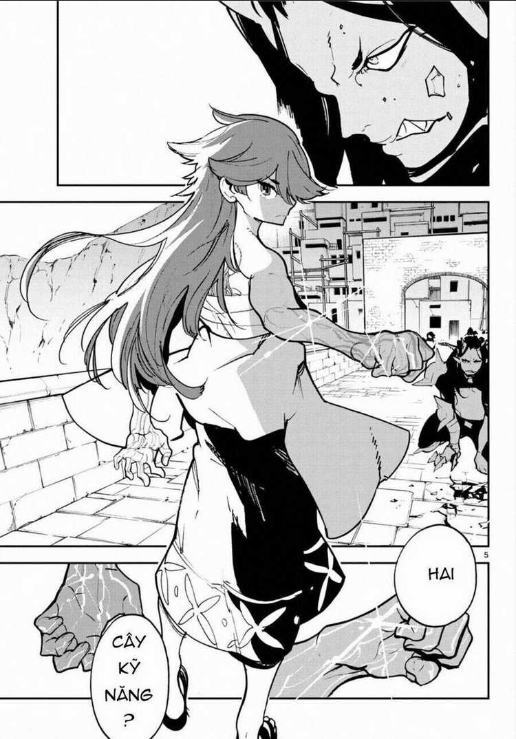 Yakuza Reincarnation Chapter 20 trang 4