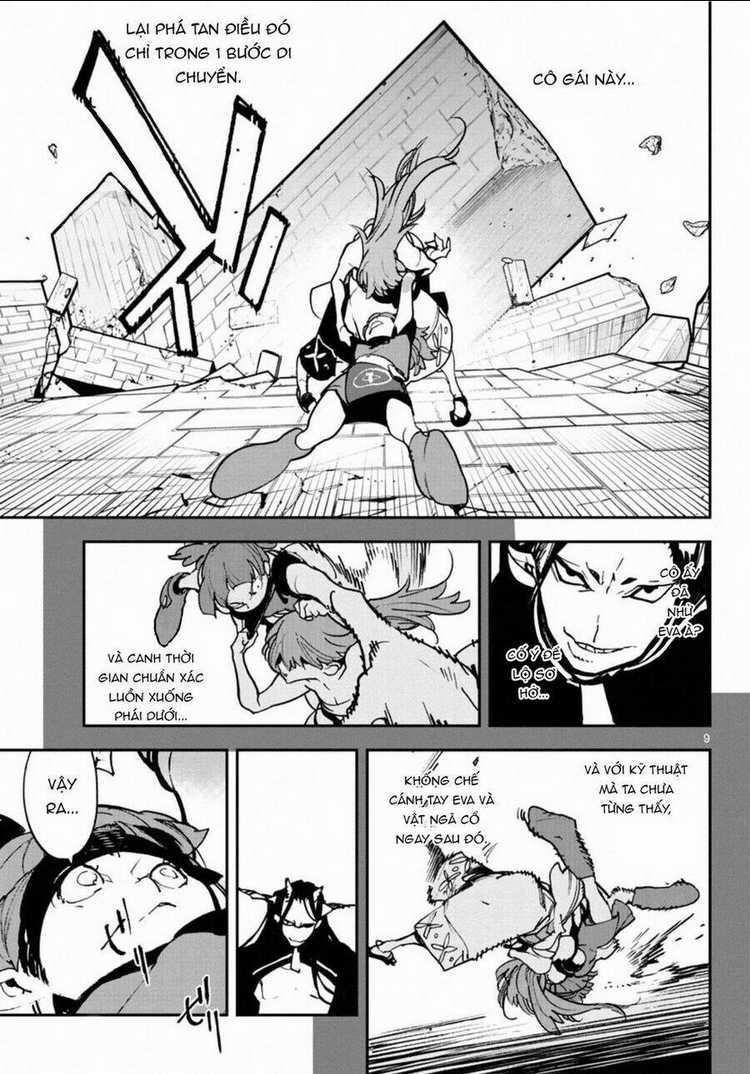 Yakuza Reincarnation Chapter 20 trang 8